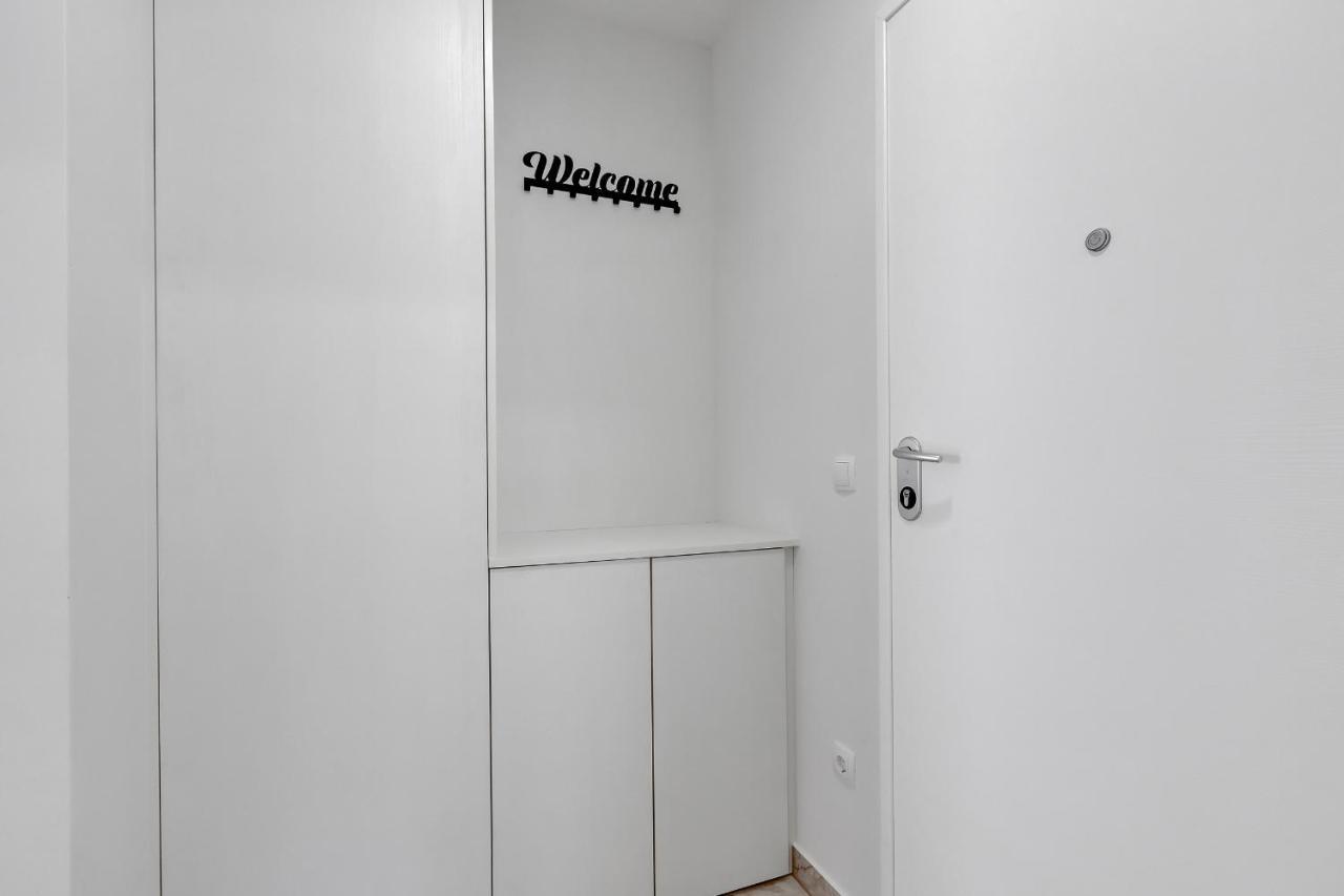 Apartment M&L Makarska Exterior foto