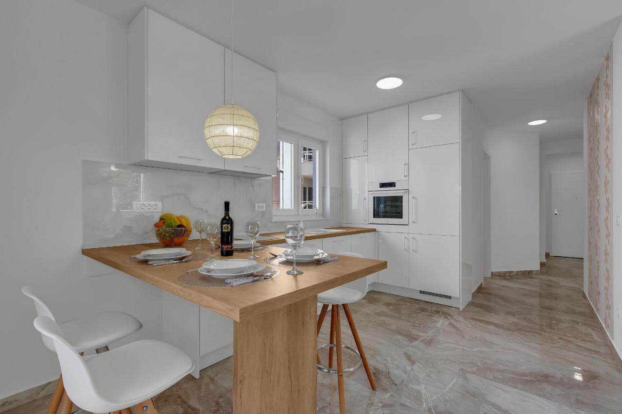 Apartment M&L Makarska Exterior foto
