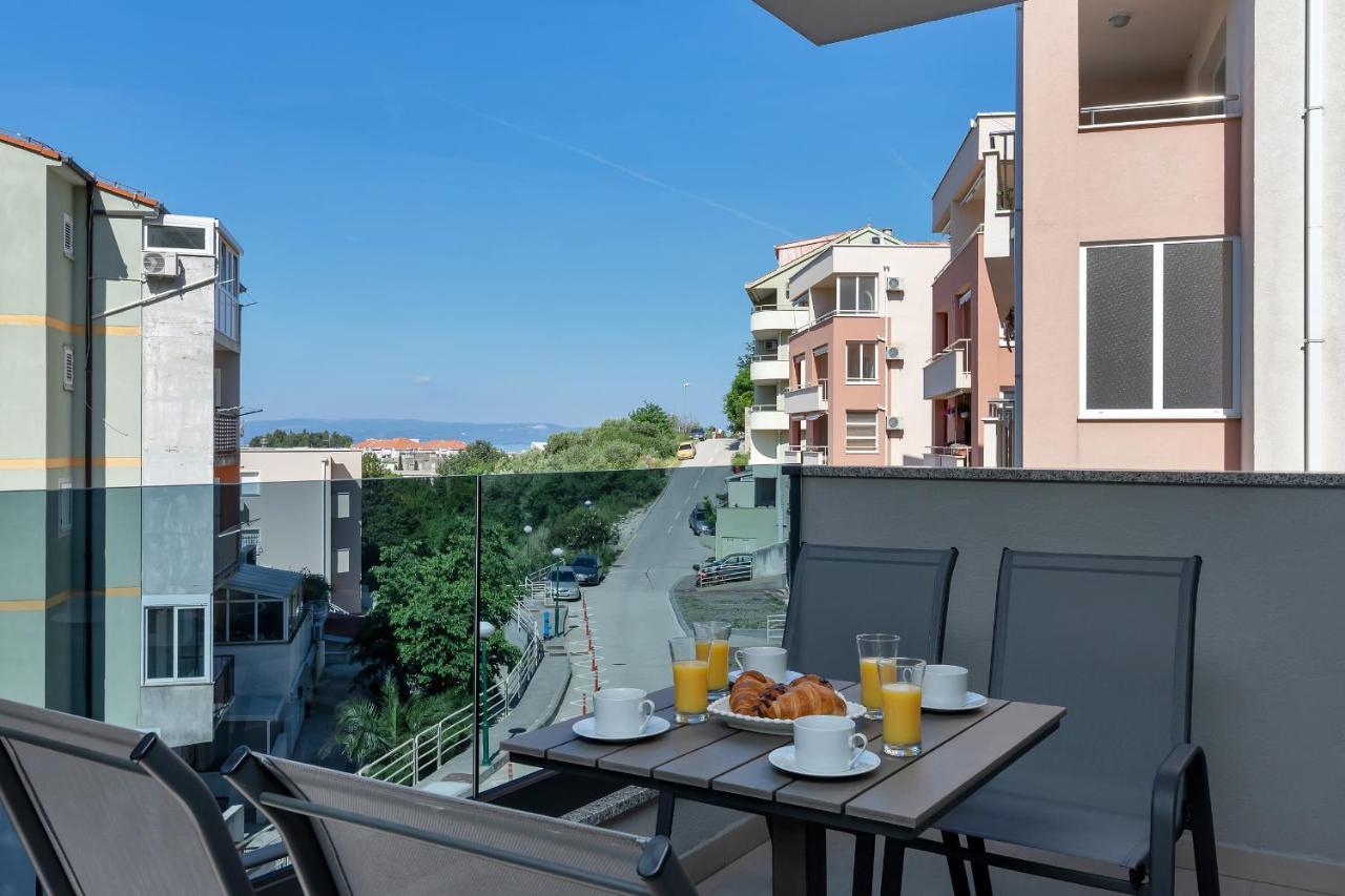 Apartment M&L Makarska Exterior foto
