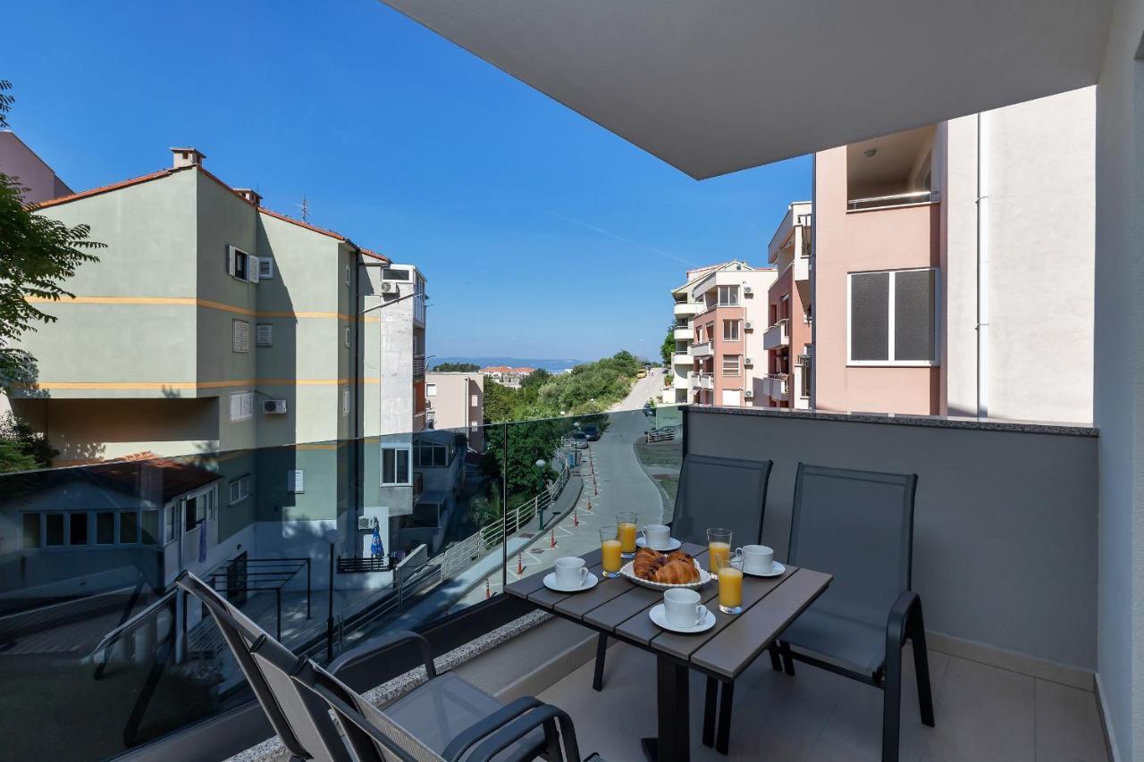 Apartment M&L Makarska Exterior foto